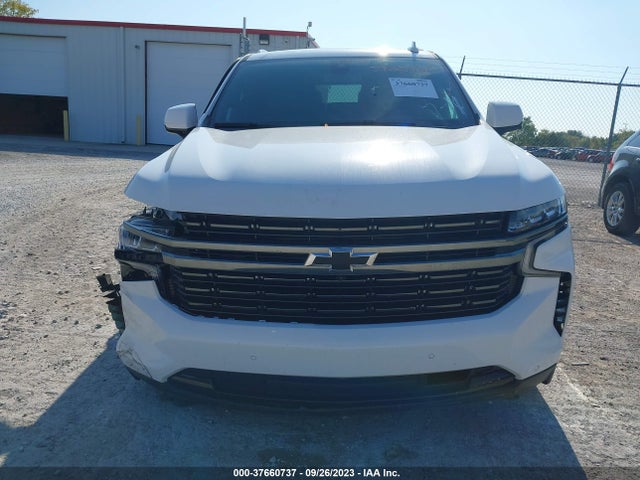 Chevrolet Suburban Rst 2022 1GNSKEKD5NR226447 Image 12