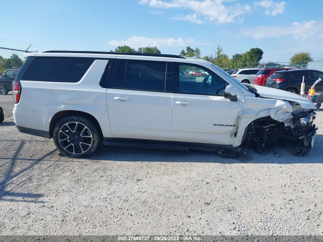 Chevrolet Suburban Rst 2022 1GNSKEKD5NR226447 Image 13