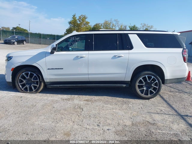 Chevrolet Suburban Rst 2022 1GNSKEKD5NR226447 Image 14