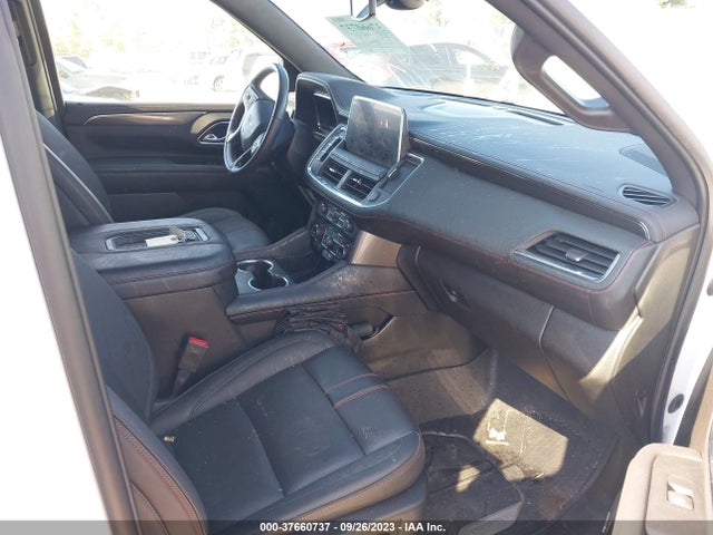 Chevrolet Suburban Rst 2022 1GNSKEKD5NR226447 Image 5