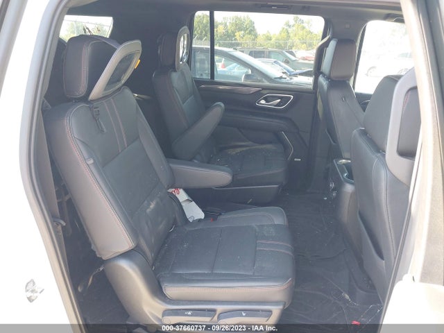 Chevrolet Suburban Rst 2022 1GNSKEKD5NR226447 Image 8