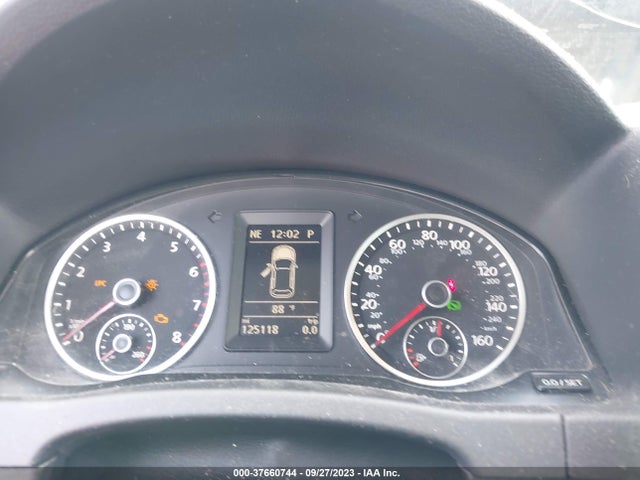 WVGAV3AX6EW558986 Volkswagen TIGUAN S