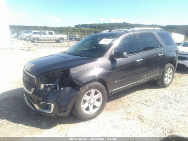 1GKKRPKD1GJ170691 GMC ACADIA SLE