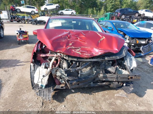 3N1AB7AP7FL674017 Nissan SENTRA SV