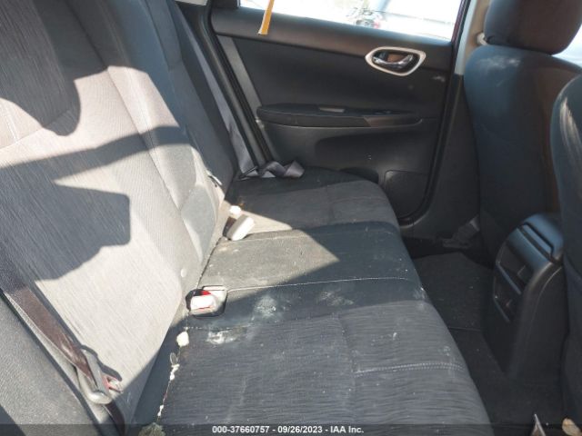 3N1AB7AP7FL674017 Nissan SENTRA SV