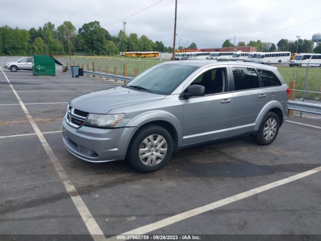 3C4PDCAB7HT710077 Dodge JOURNEY SE