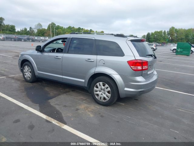 3C4PDCAB7HT710077 Dodge JOURNEY SE