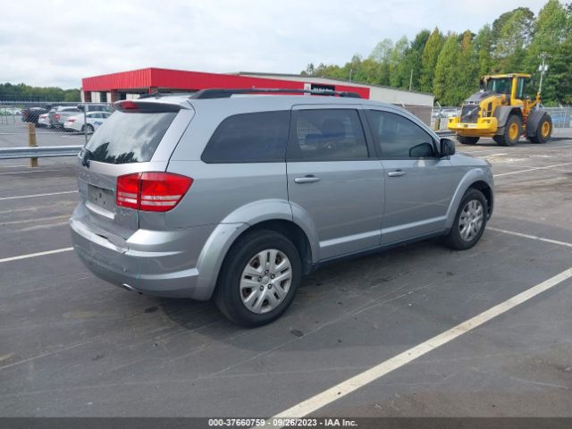 3C4PDCAB7HT710077 Dodge JOURNEY SE