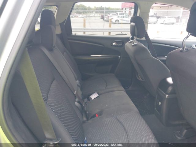 3C4PDCAB7HT710077 Dodge JOURNEY SE