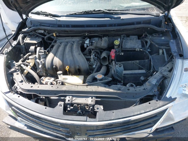 2012 NISSAN VERSA 1.8 SL VIN: 3N1BC1CP9CK281956
