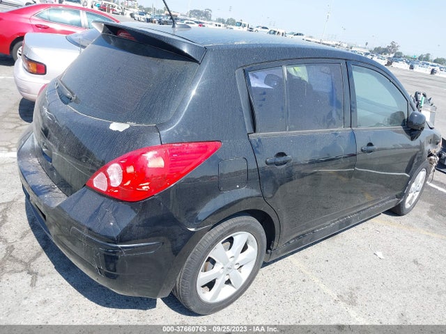 2012 NISSAN VERSA 1.8 SL VIN: 3N1BC1CP9CK281956