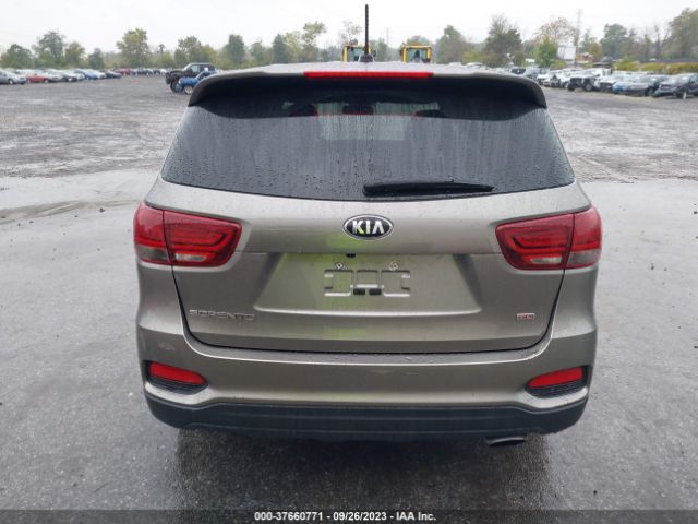 5XYPG4A34KG541561 KIA SORENTO L
