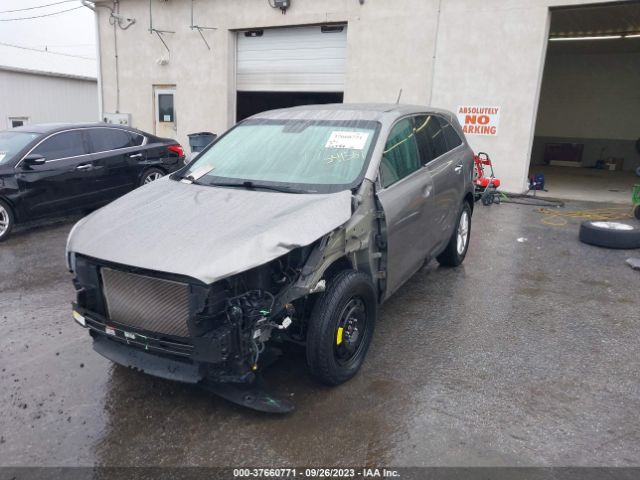 5XYPG4A34KG541561 KIA SORENTO L
