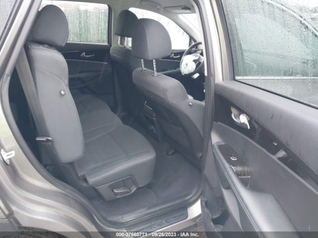 5XYPG4A34KG541561 KIA SORENTO L