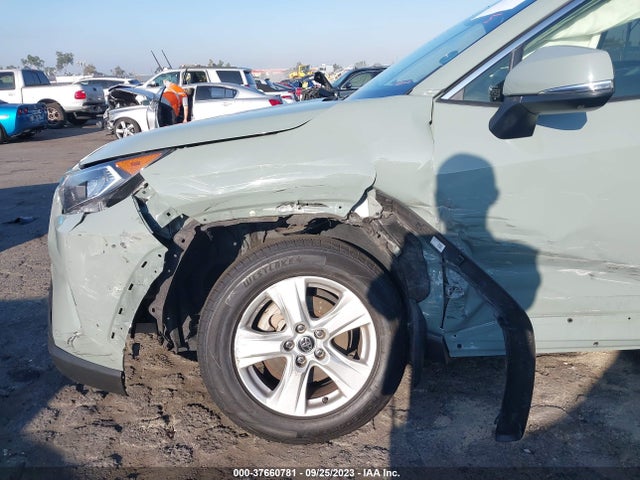 Toyota Rav4 Xle 2019 JTMW1RFVXKD036675 Image 6