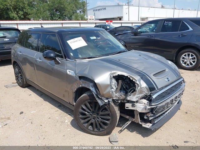 2017 MINI CLUBMAN WMWLN9C56H2E49046 Photo 0