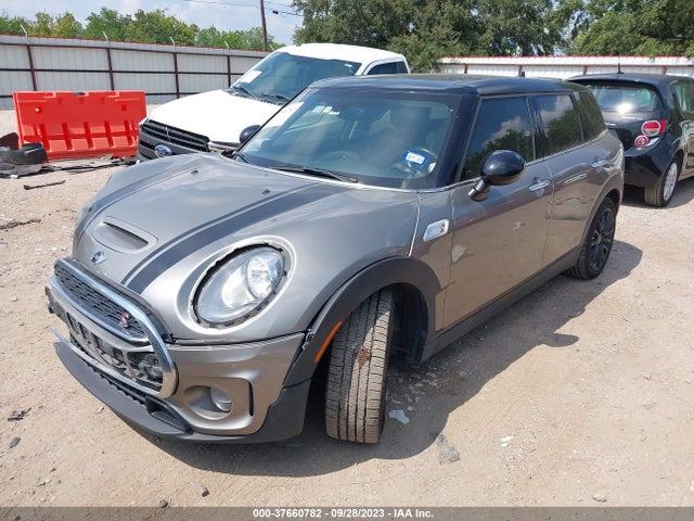 2017 MINI CLUBMAN WMWLN9C56H2E49046 Photo 1
