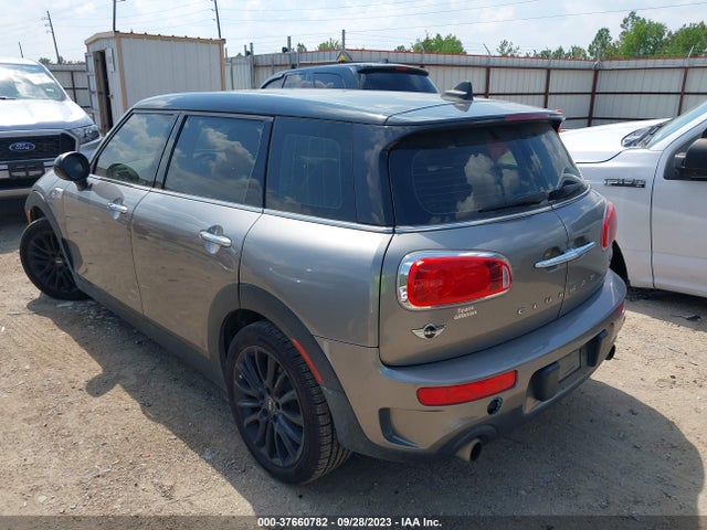 2017 MINI CLUBMAN WMWLN9C56H2E49046 Photo 2