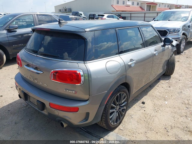 2017 MINI CLUBMAN WMWLN9C56H2E49046 Photo 3