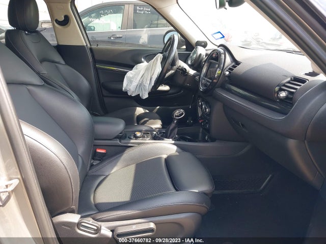2017 MINI CLUBMAN WMWLN9C56H2E49046 Photo 4