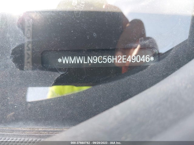 2017 MINI CLUBMAN WMWLN9C56H2E49046 Photo 8