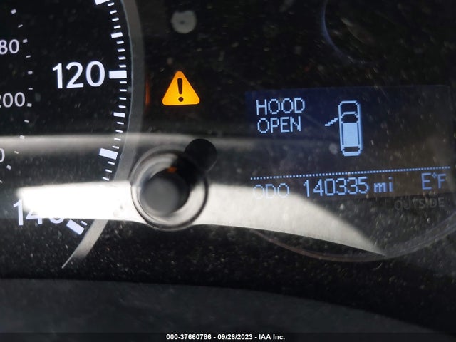 2012 LEXUS CT 200H VIN: JTHKD5BH0C2065838