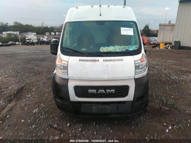 3C6TRVDG3KE525370 RAM Promaster Cargo Van