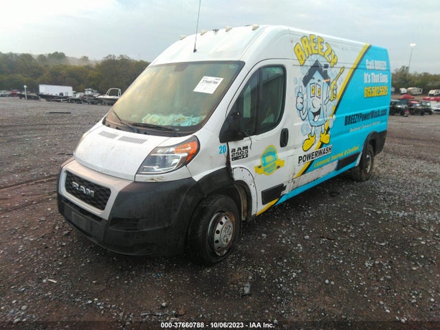 3C6TRVDG3KE525370 RAM Promaster Cargo Van