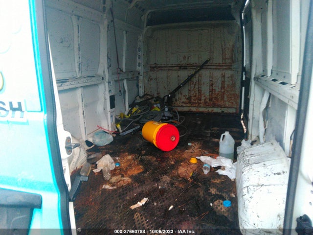 3C6TRVDG3KE525370 RAM Promaster Cargo Van