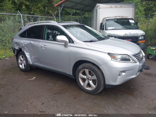 2014 LEXUS RX 350 VIN: 2T2BK1BA2EC245616