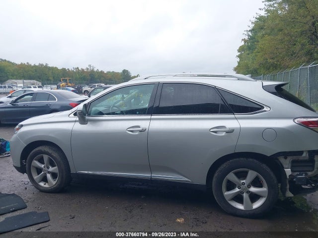 2014 LEXUS RX 350 VIN: 2T2BK1BA2EC245616
