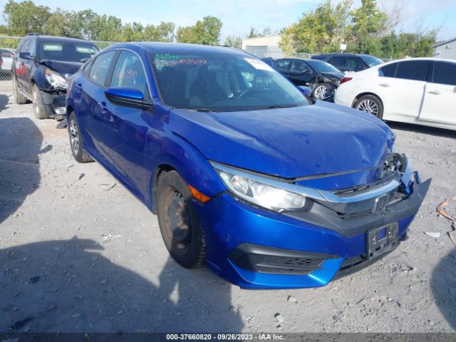 19XFC2F52GE071623 auction archive image