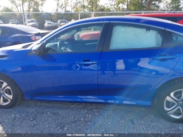 19XFC2F52GE071623 Honda Civic Sedan Lx