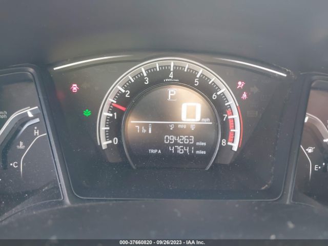 19XFC2F52GE071623 Honda Civic Sedan Lx