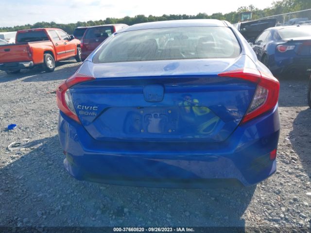 19XFC2F52GE071623 Honda Civic Sedan Lx