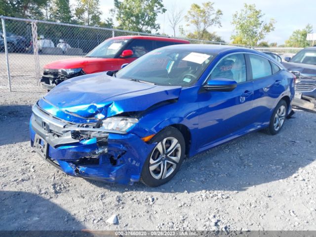 19XFC2F52GE071623 Honda Civic Sedan Lx