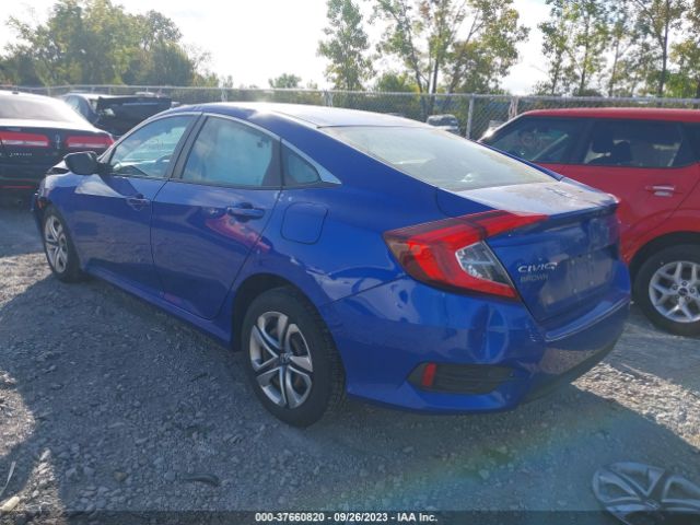 19XFC2F52GE071623 Honda Civic Sedan Lx