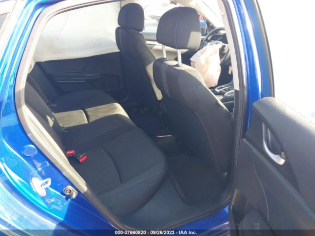 19XFC2F52GE071623 Honda Civic Sedan Lx