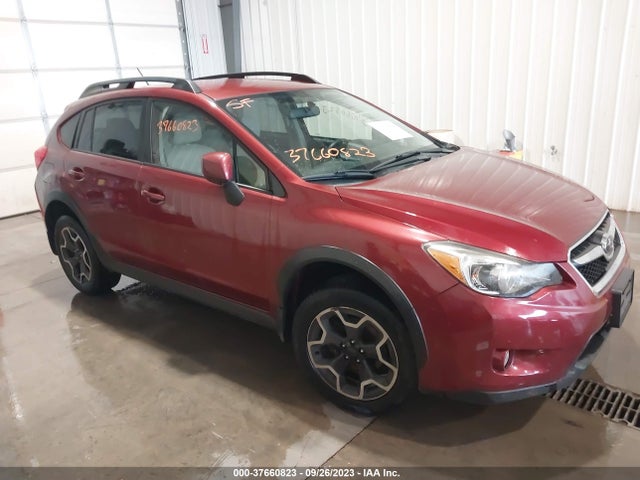 2013 SUBARU XV CROSSTREK PREMIUM VIN: JF2GPACC8D2874405