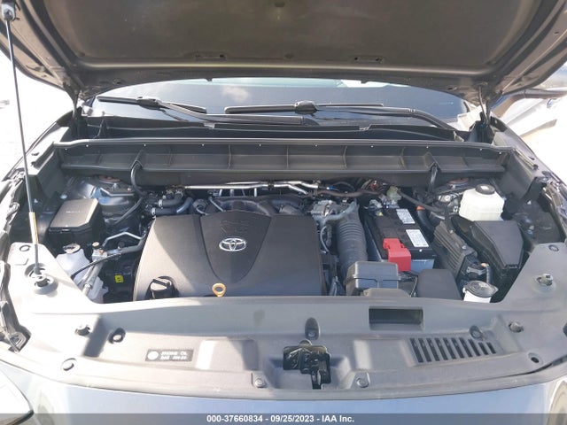 Toyota Highlander Platinum 2020 5TDFZRBHXLS014044 Image 10