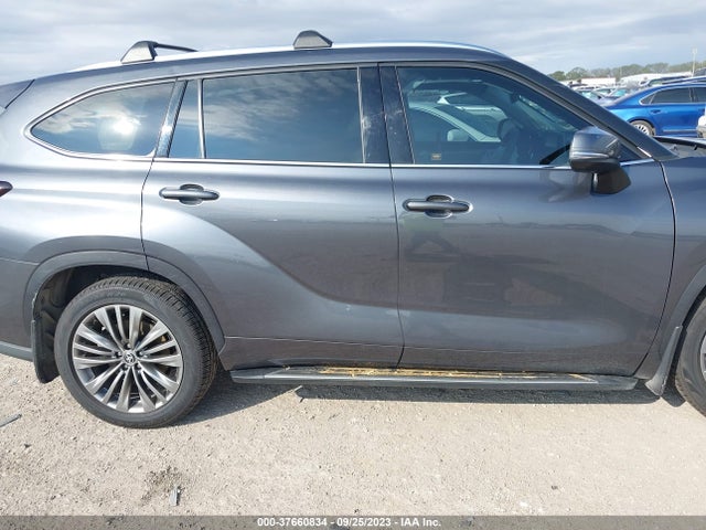 Toyota Highlander Platinum 2020 5TDFZRBHXLS014044 Image 13