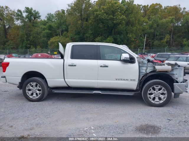 1N6AA1F44HN510445 Nissan Titan Xd Sl