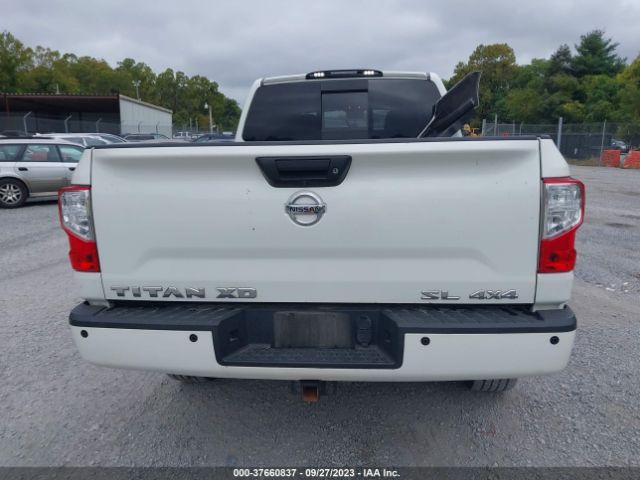 1N6AA1F44HN510445 Nissan Titan Xd Sl