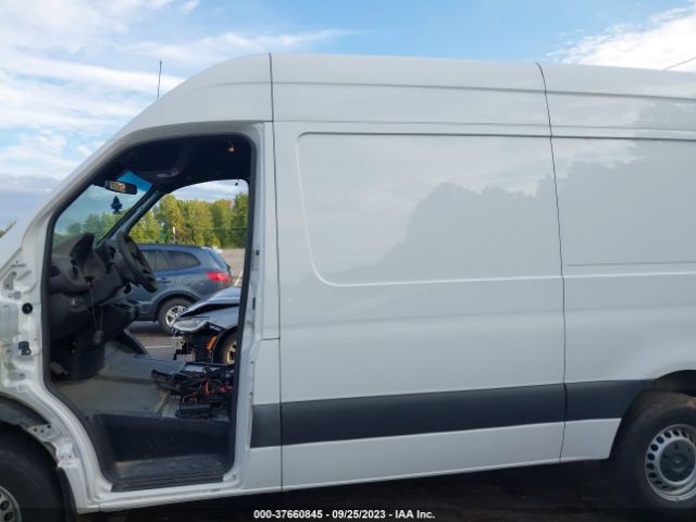 W1Y4DBHYXMT053798 Mercedes-Benz SPRINTER CARGO VAN