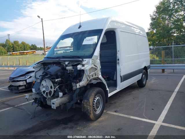 W1Y4DBHYXMT053798 Mercedes-Benz SPRINTER CARGO VAN