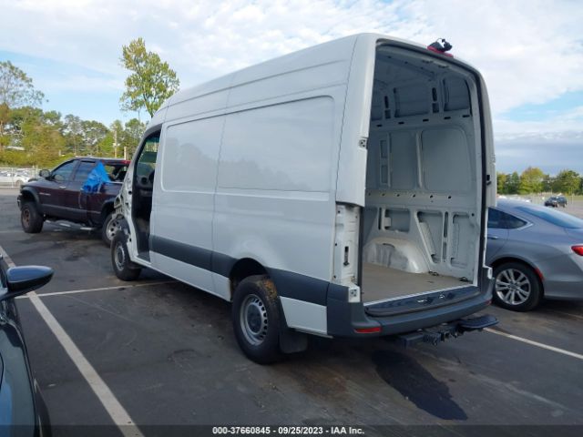 W1Y4DBHYXMT053798 Mercedes-Benz SPRINTER CARGO VAN