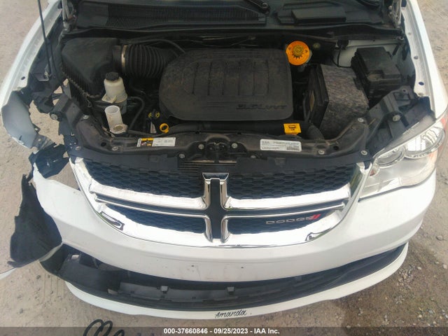 Dodge Grand Caravan Sxt 2019 2C4RDGCGXKR798089 Image 10