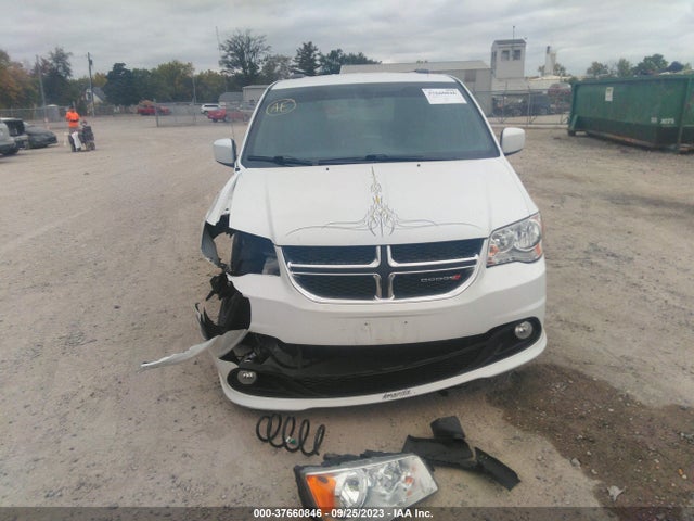 Dodge Grand Caravan Sxt 2019 2C4RDGCGXKR798089 Image 13