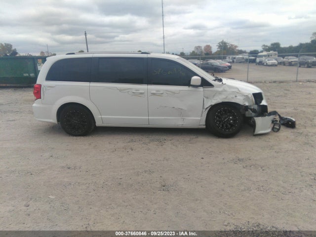 Dodge Grand Caravan Sxt 2019 2C4RDGCGXKR798089 Image 14