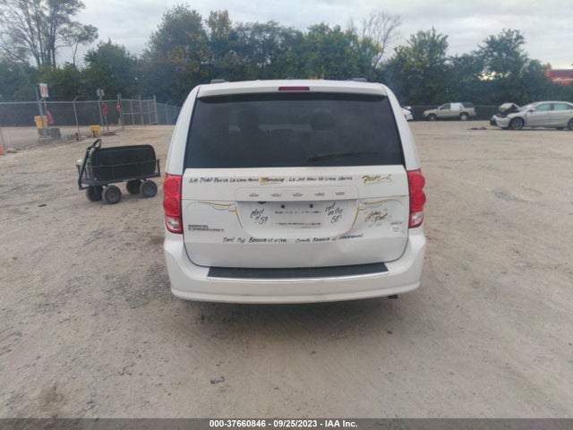 Dodge Grand Caravan Sxt 2019 2C4RDGCGXKR798089 Image 17